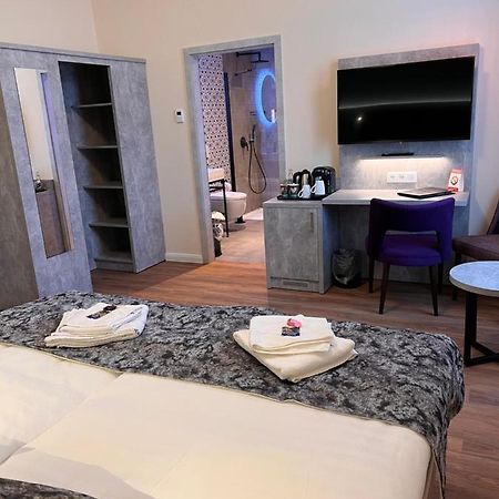 Novel Hotel Wusterhausen المظهر الخارجي الصورة