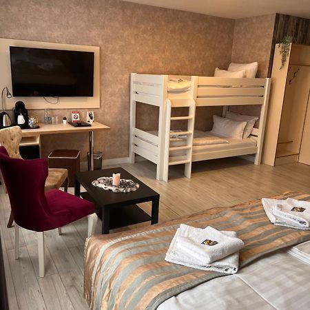 Novel Hotel Wusterhausen المظهر الخارجي الصورة