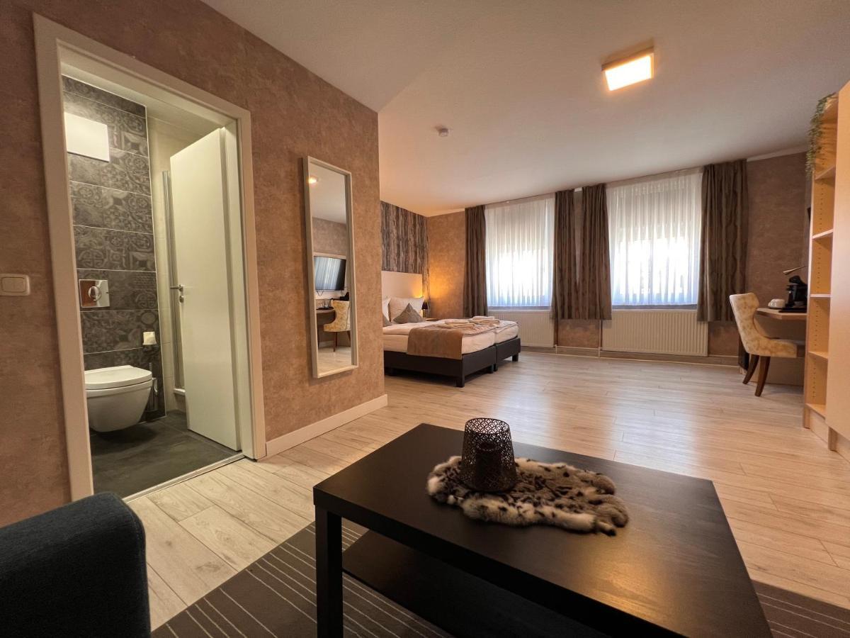 Novel Hotel Wusterhausen المظهر الخارجي الصورة
