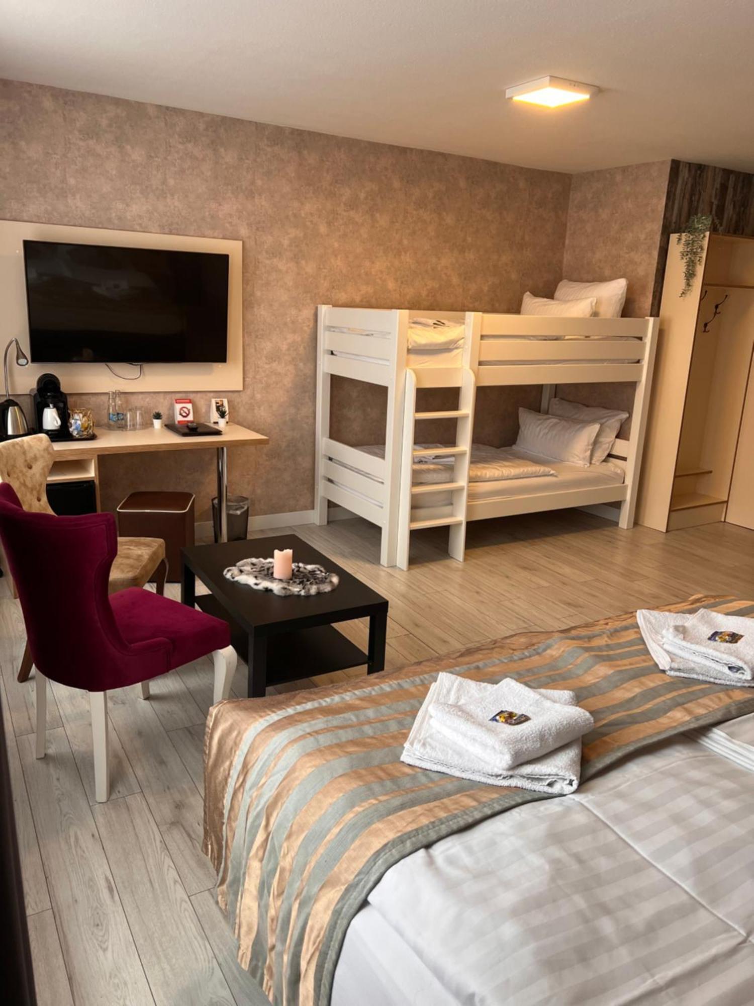 Novel Hotel Wusterhausen المظهر الخارجي الصورة