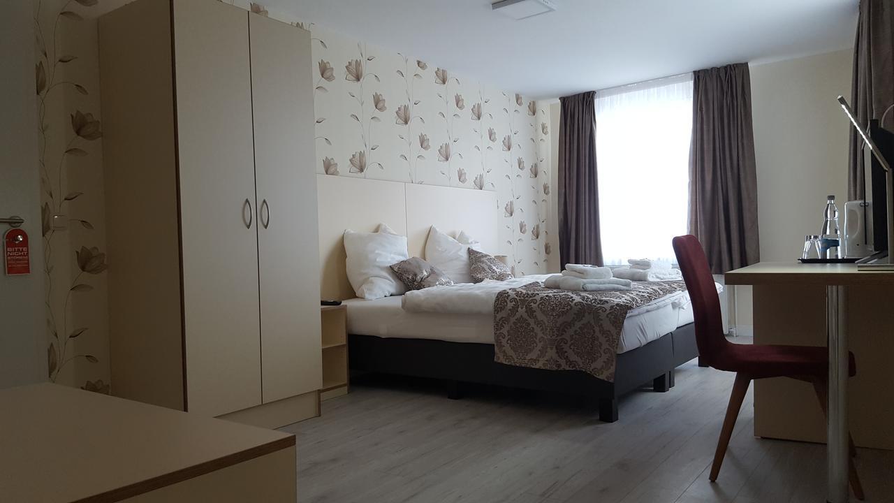 Novel Hotel Wusterhausen المظهر الخارجي الصورة