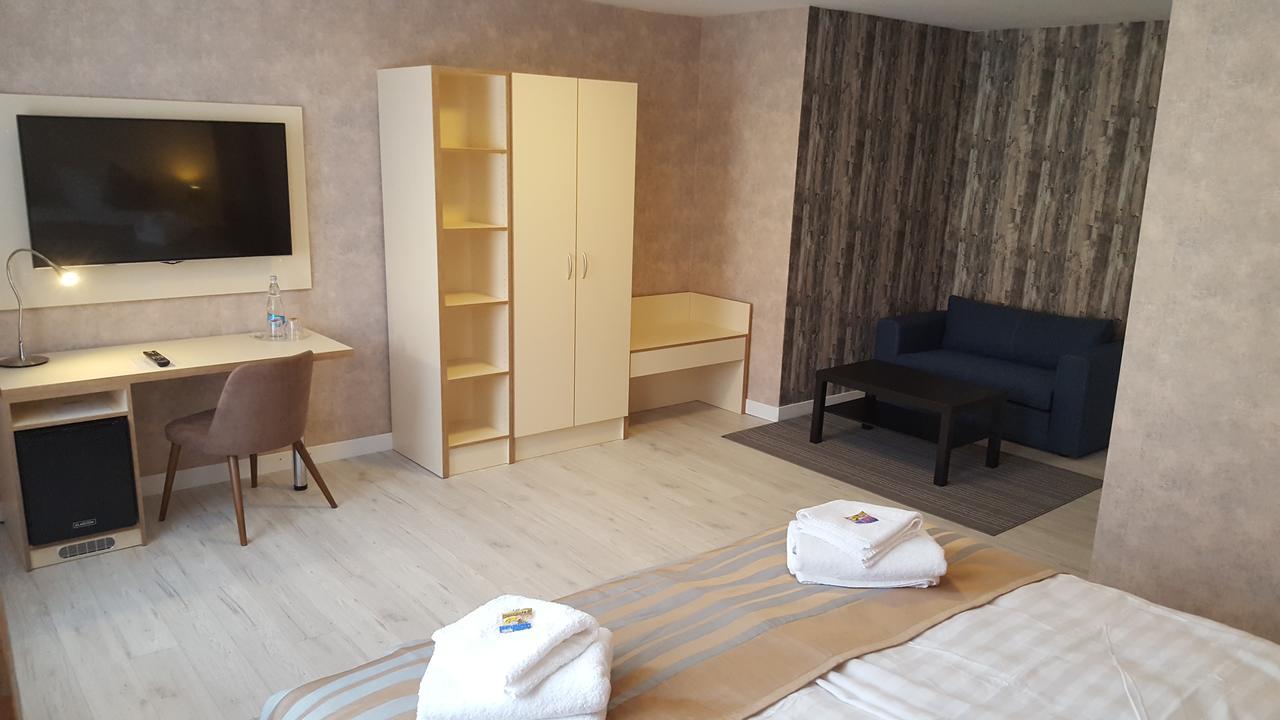 Novel Hotel Wusterhausen المظهر الخارجي الصورة