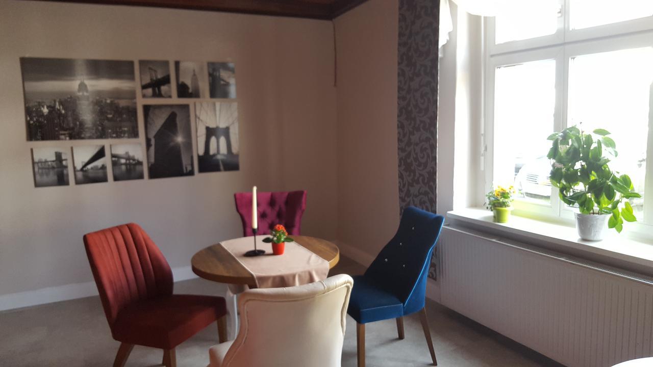 Novel Hotel Wusterhausen المظهر الخارجي الصورة