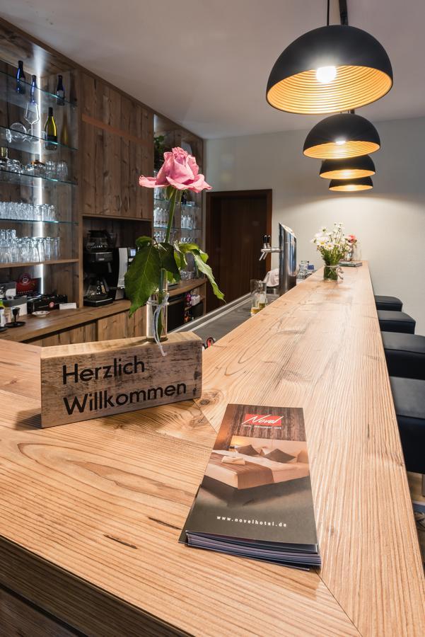 Novel Hotel Wusterhausen المظهر الخارجي الصورة